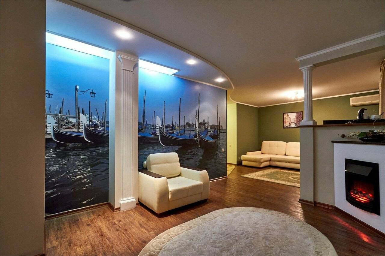 Фотографии номера VIP DBL в Гостинице Пионер Люкс Саратов