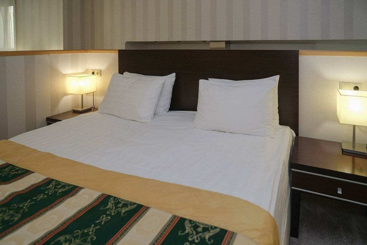 Фото Гостиницы Пионер Люкс Саратов 176