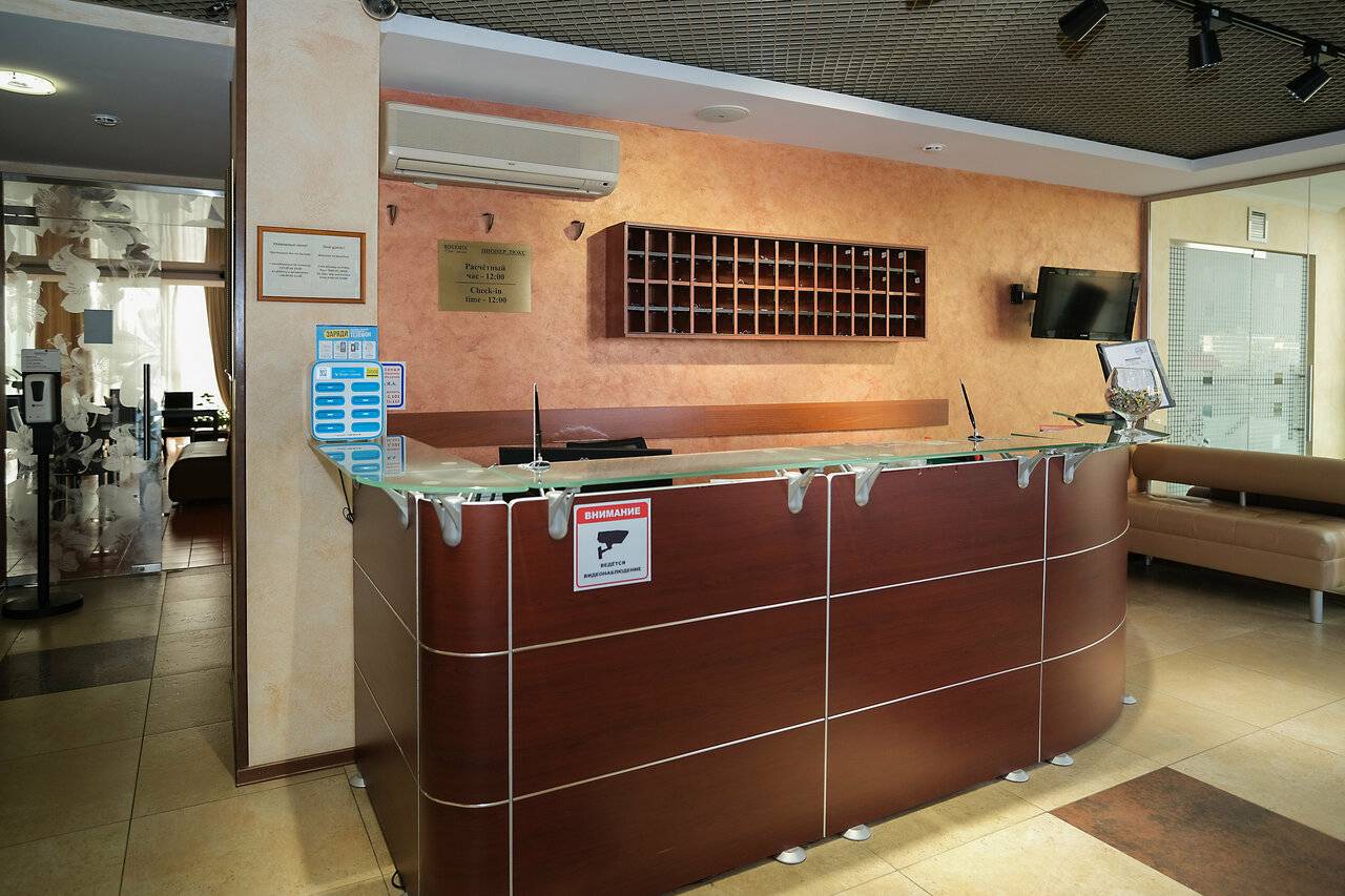 Фото Гостиницы Пионер Люкс Саратов 177