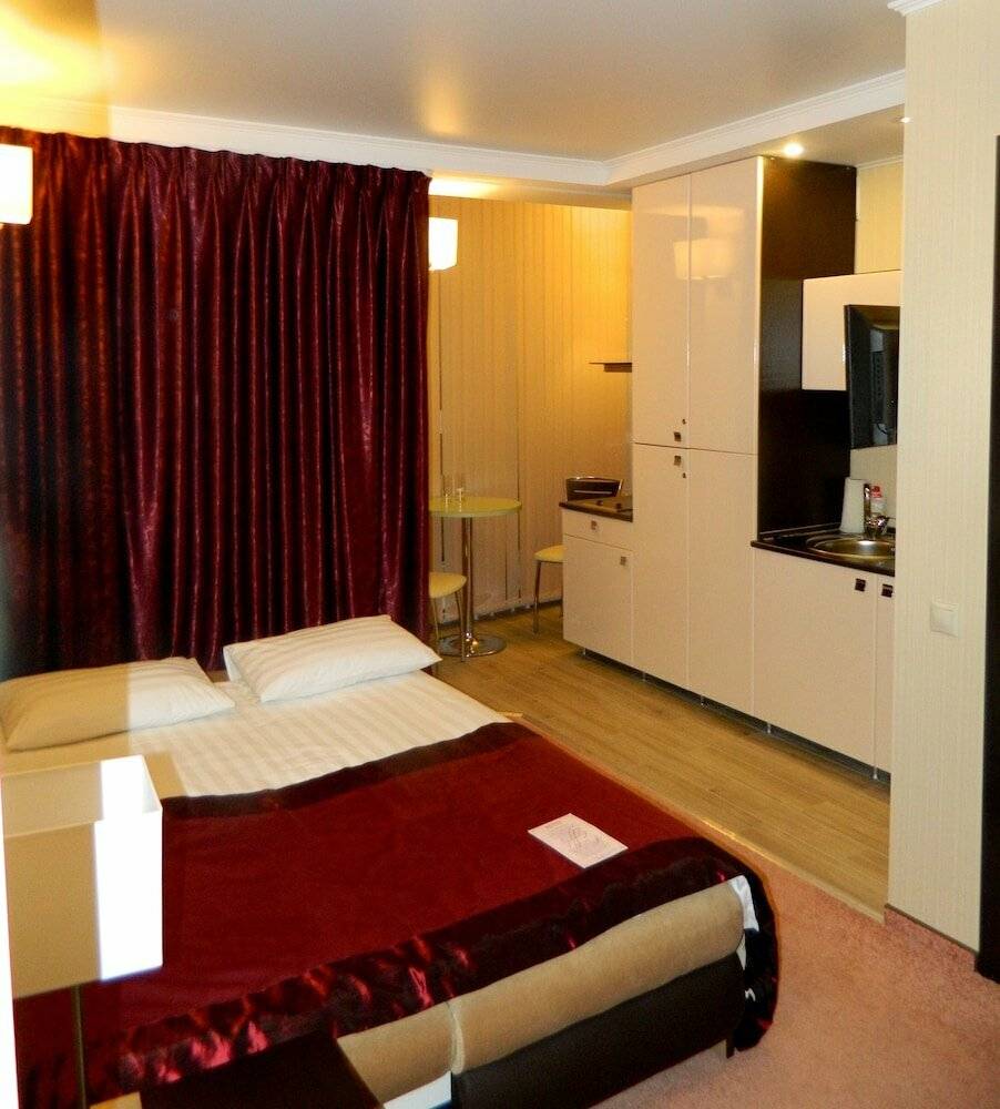 Фото Гостиницы Пионер Люкс Саратов 213