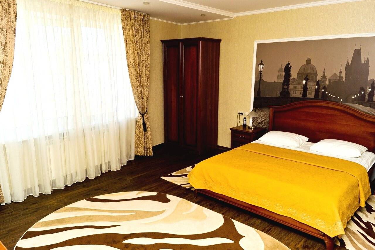 Фото Гостиницы Пионер Люкс Саратов 166