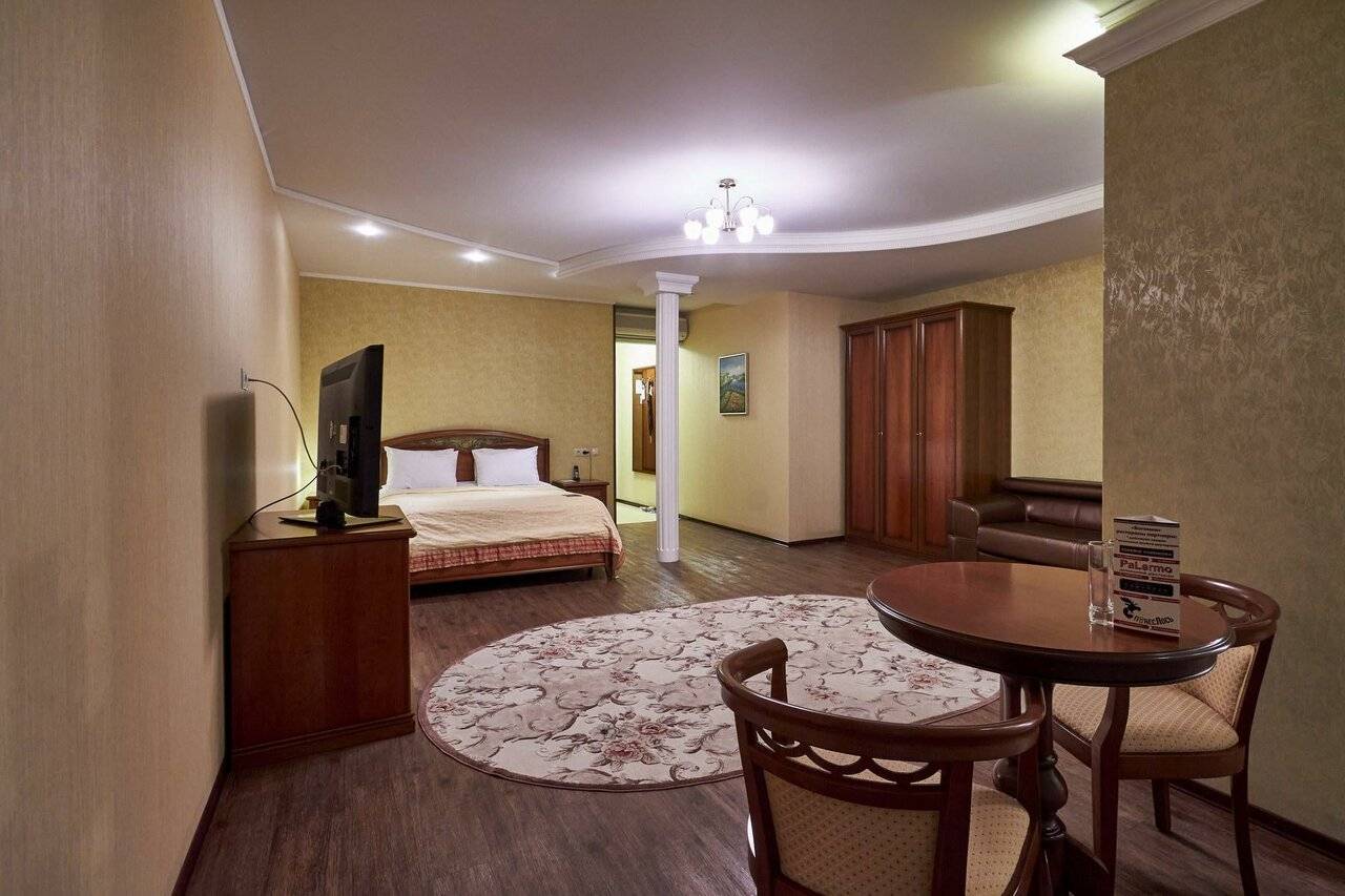 Фото Гостиницы Пионер Люкс Саратов 210