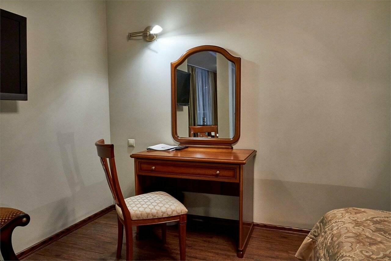 Фотографии номера VIP DBL в Гостинице Пионер Люкс Саратов