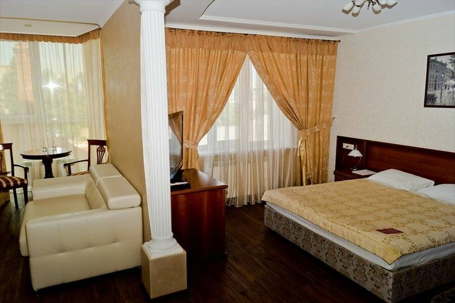 Фото Гостиницы Пионер Люкс Саратов 7