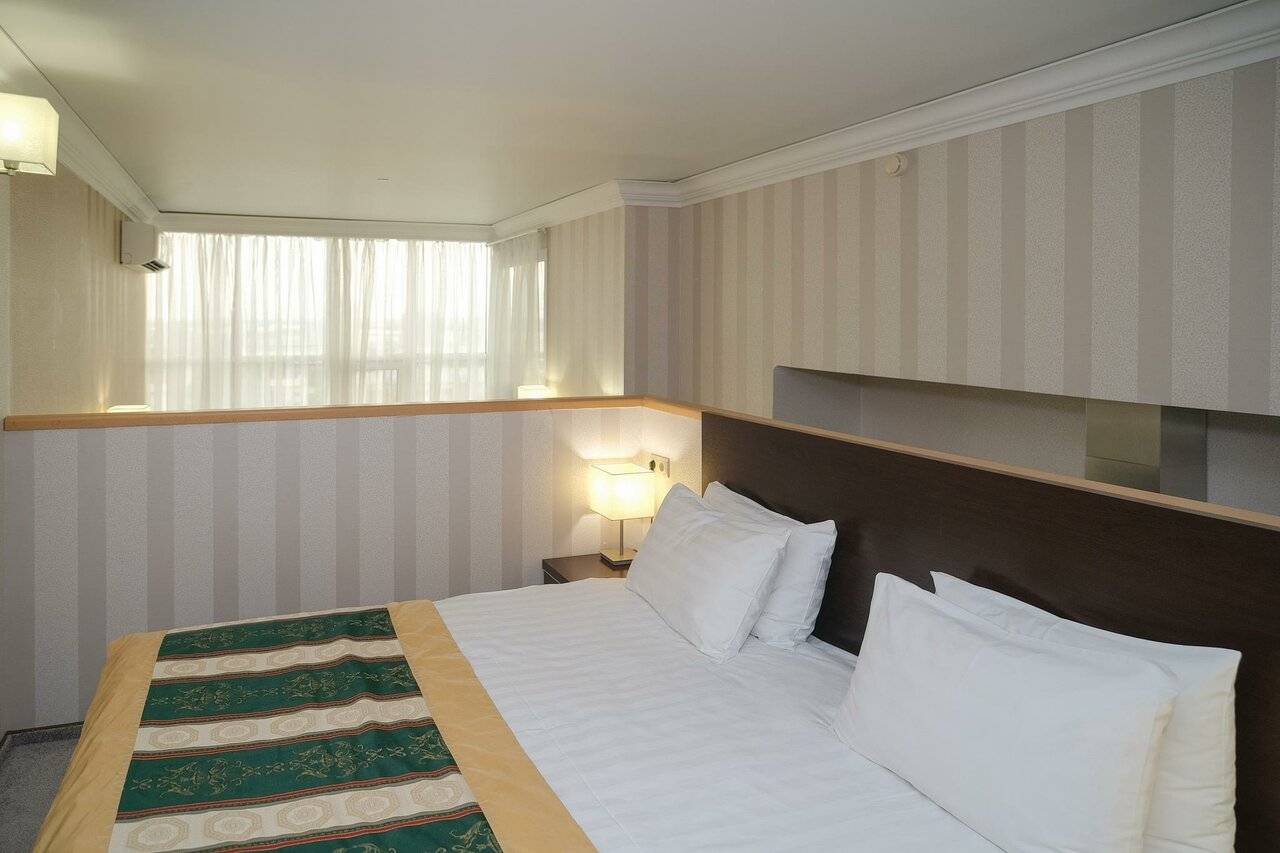 Фото Гостиницы Пионер Люкс Саратов 196