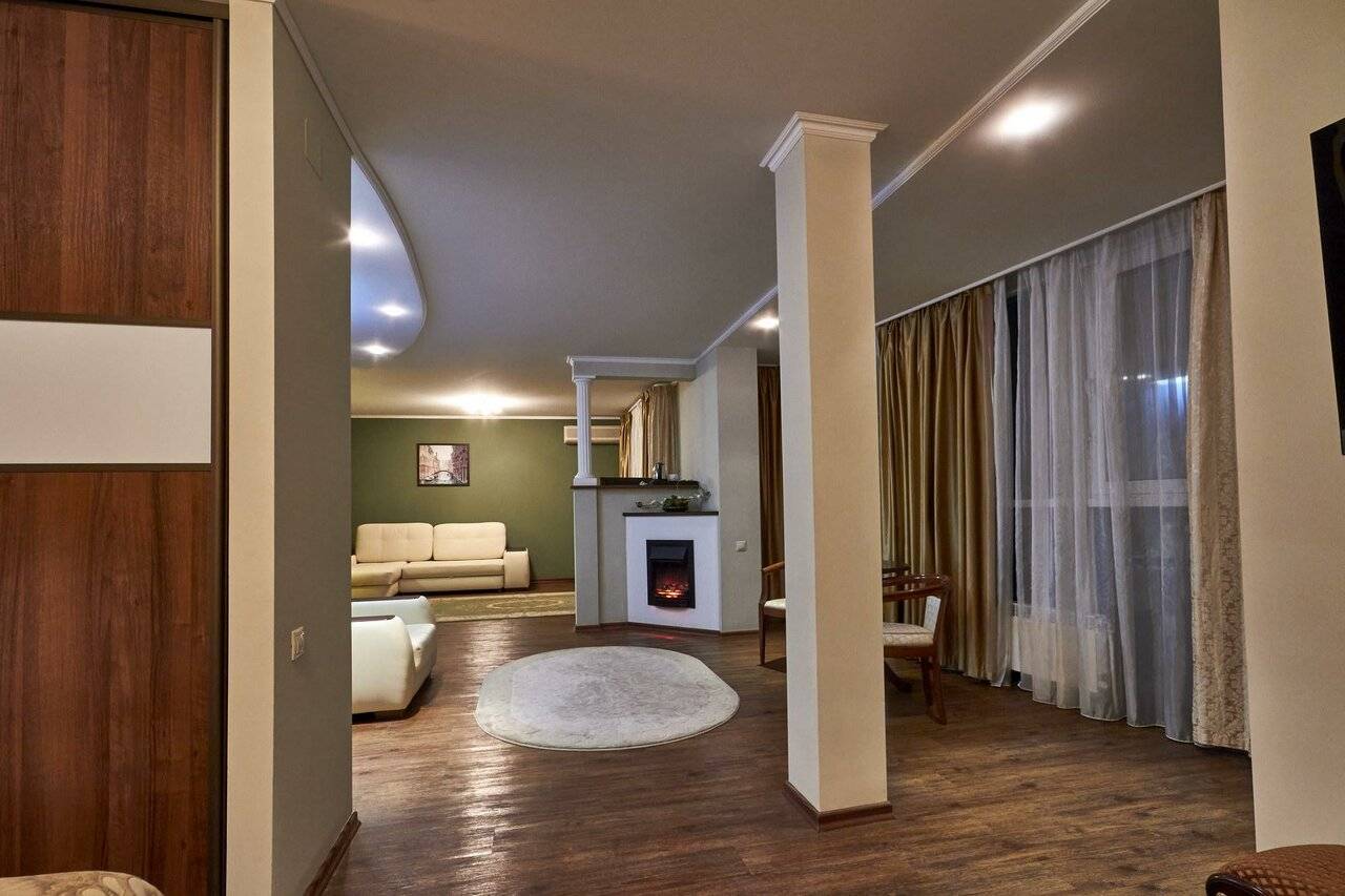 Фото Гостиницы Пионер Люкс Саратов 50