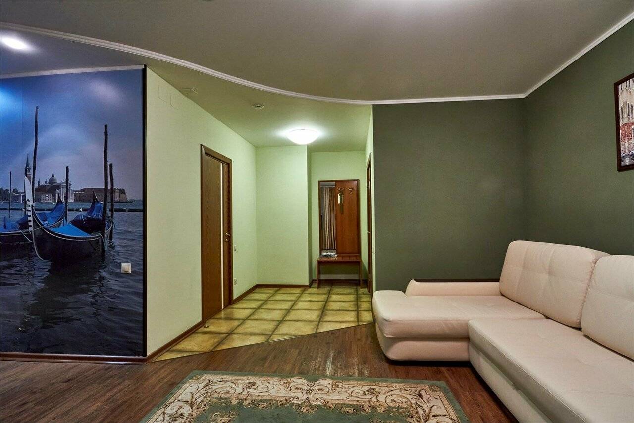 Фотографии номера VIP DBL в Гостинице Пионер Люкс Саратов