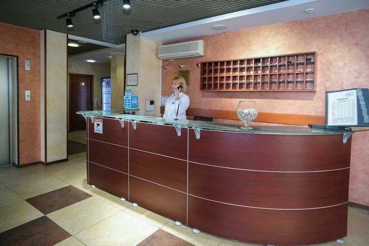 Фото Гостиницы Пионер Люкс Саратов 142