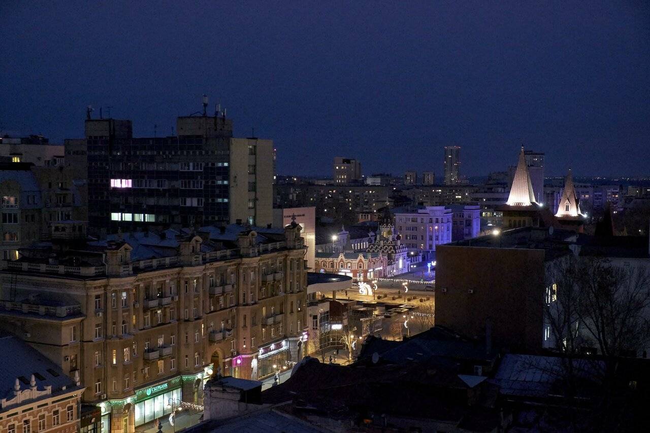 Фото Гостиницы Пионер Люкс Саратов 39