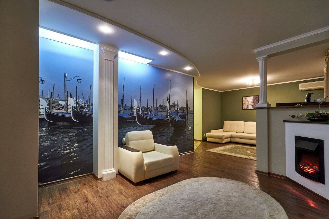 Фото Гостиницы Пионер Люкс Саратов 61